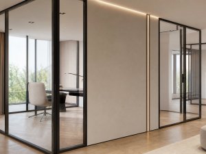 B�lme Duvar